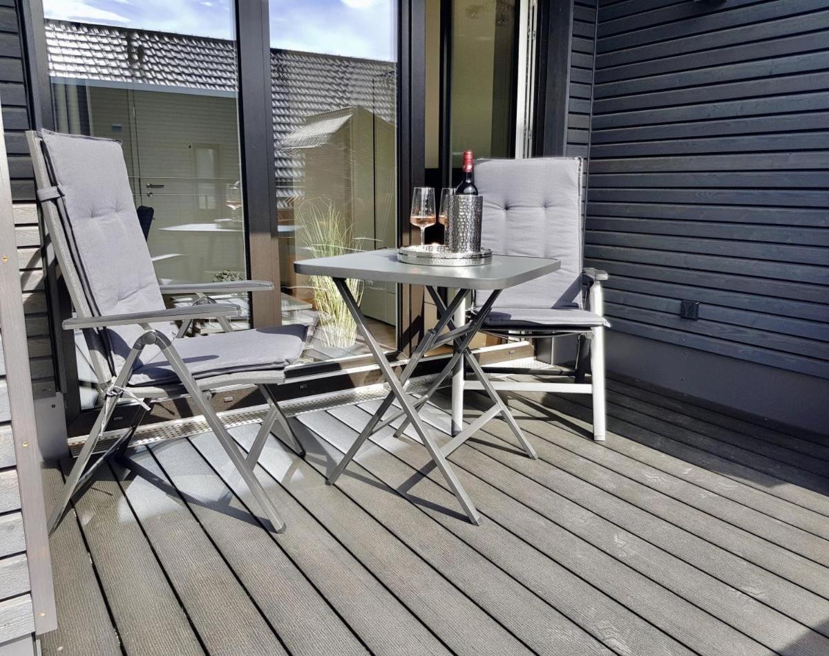 Apartamento Kellenhusen Tor 6 Exterior foto